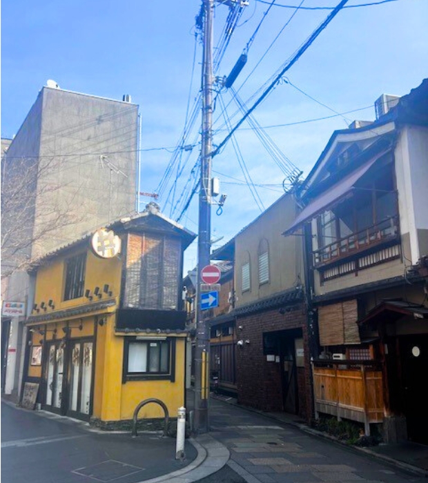 Gion District